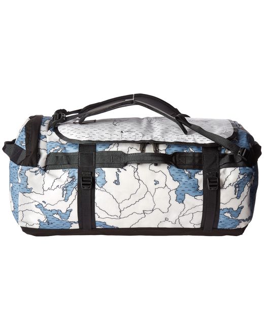 The North Face 71l Medium Base Camp Duffle Bag for Men Lyst
